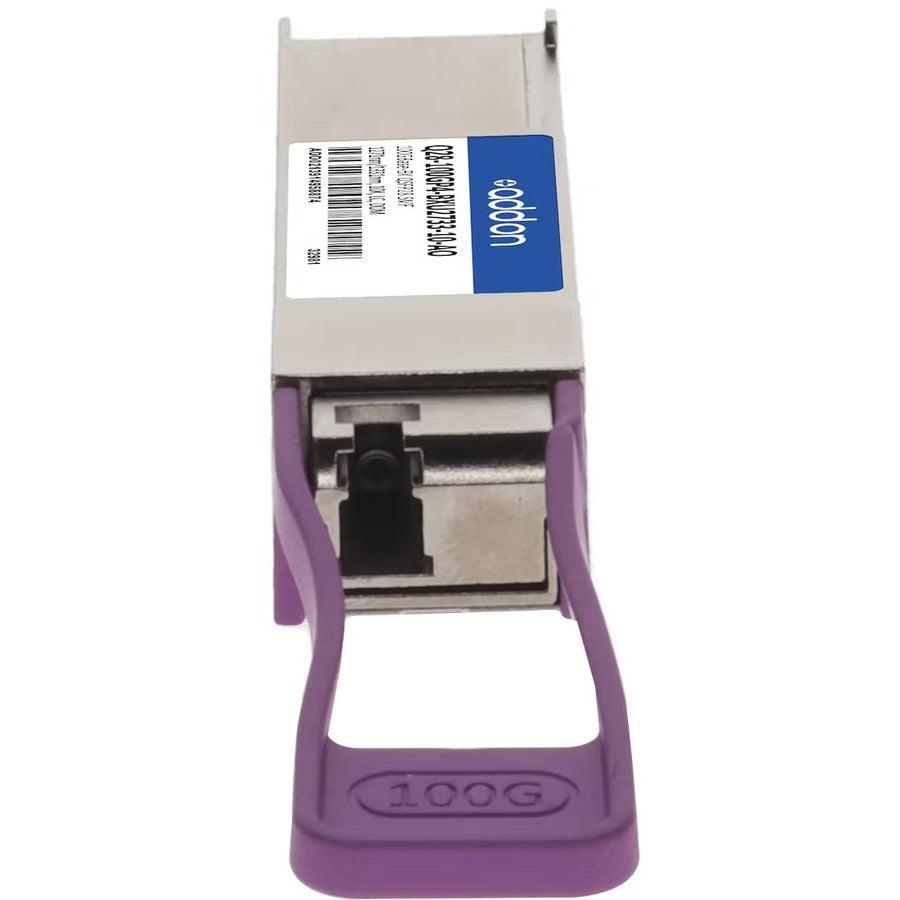 AddOn QSFP28 Module Q28100GP4BXU273310AO