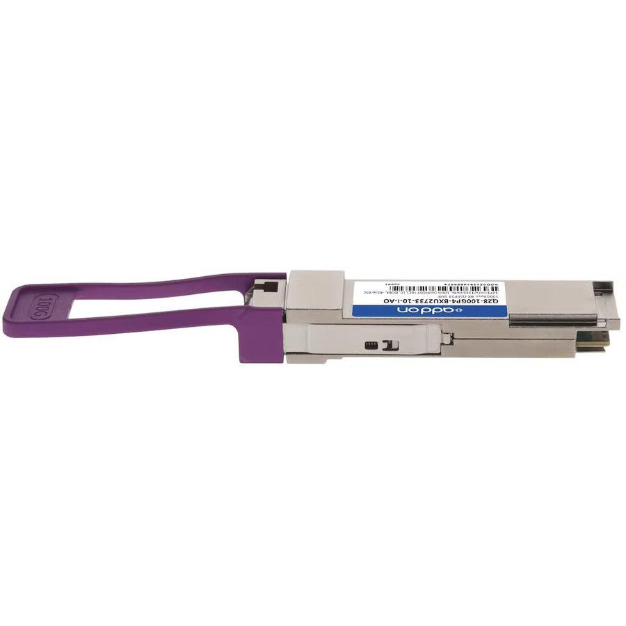 AddOn QSFP28 Module Q28100GP4BXU273310IA