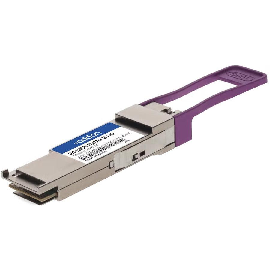 AddOn QSFP28 Module Q28100GP4BXU273310IA