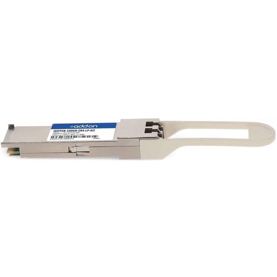 AddOn QSFP28 Module QSFP28-100GB-ZR4LPAO