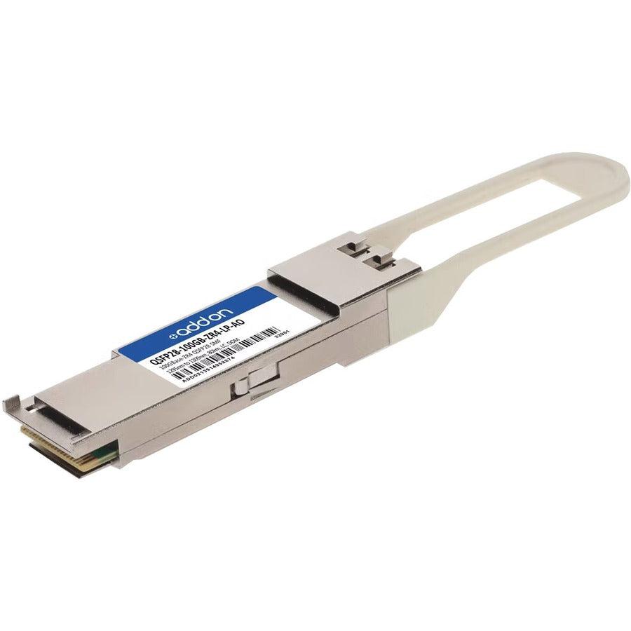 AddOn QSFP28 Module QSFP28-100GB-ZR4LPAO