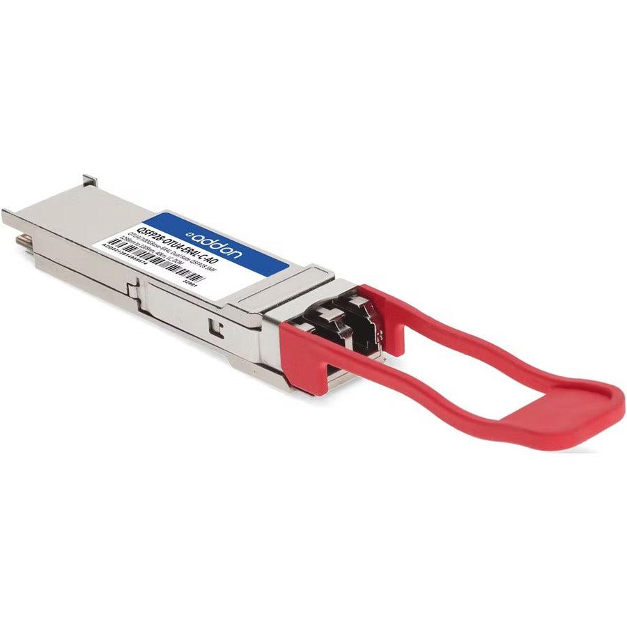 AddOn QSFP28 Module QSFP28-OTU4-ER4L-C