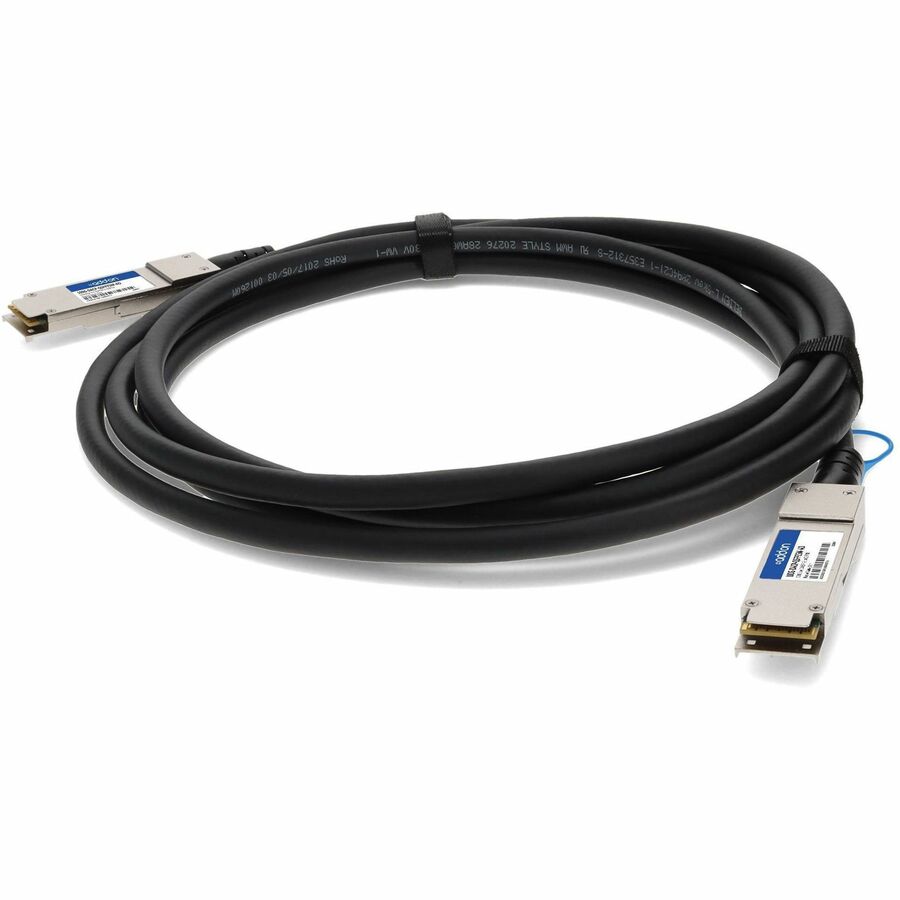 AddOn QSFP28 Network Cable 100G-DACP-QSFPZ5M-AO