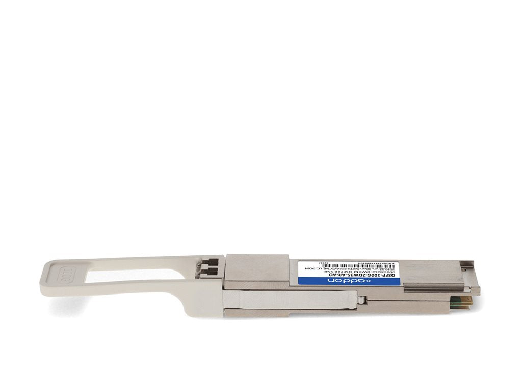 AddOn - QSFP28 transceiver module (equivalent to: Arista Networks QSFP-100G-2DW35-AR) - 100GbE - 100GBase-DWDM - LC