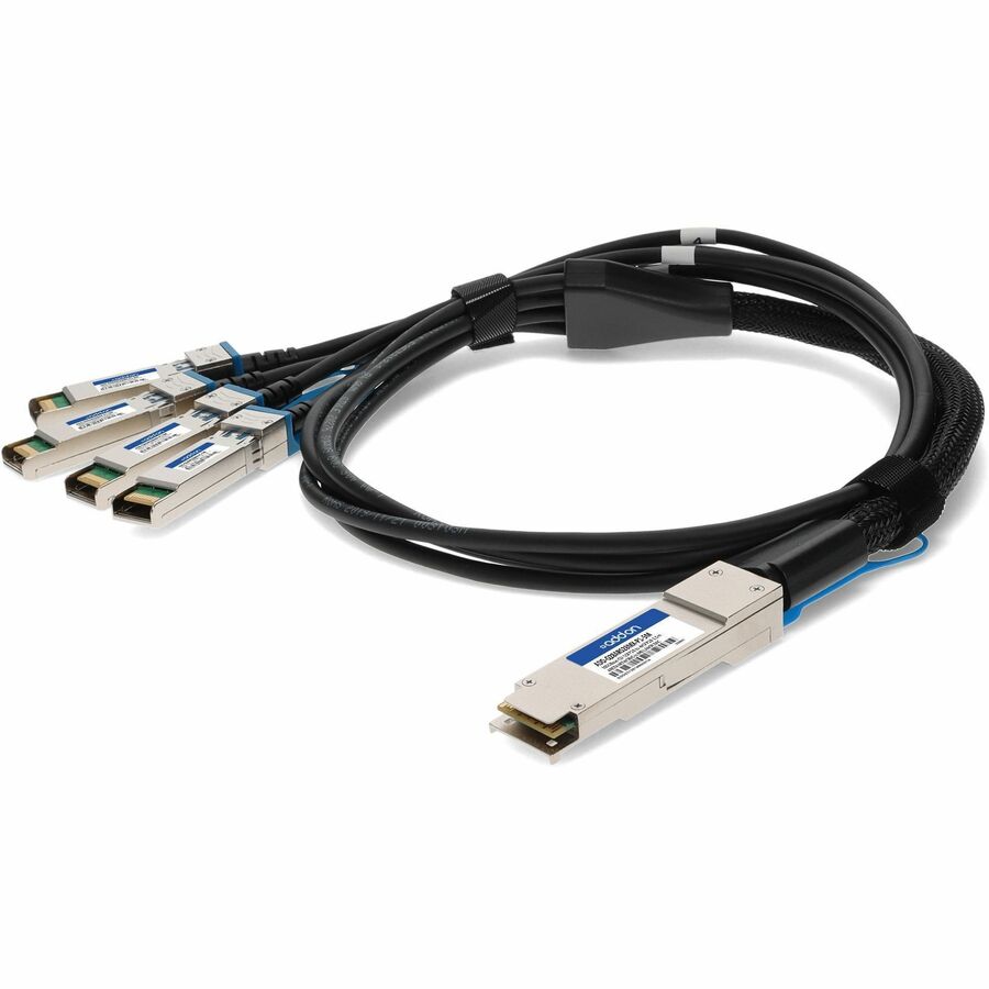 AddOn QSFP28/SFP28 Network Cable ADD-Q28ARS28MX-P1-5M