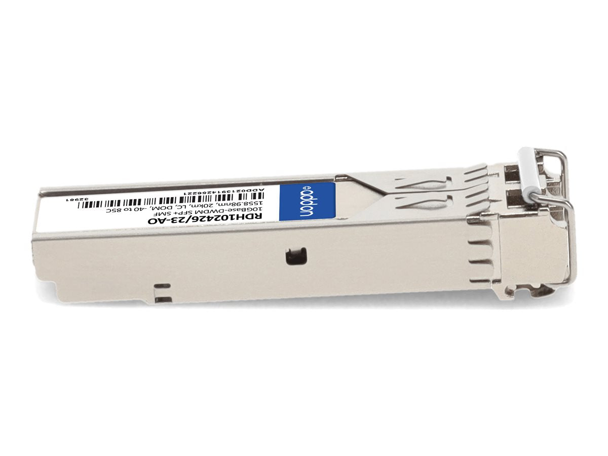 AddOn RDH102426/23-AO 10GBase-DWDM SFP+ Transceiver