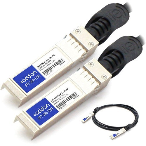 AddOn SFP-10G-PDAC1.5M-AO 10GBase-CU SFP+ Cable