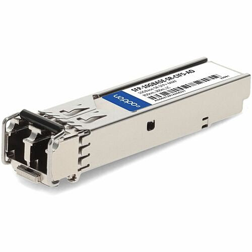 AddOn SFP-10G-SR-AO Cisco Compatible 10GBase-SR SFP+ Transceiver