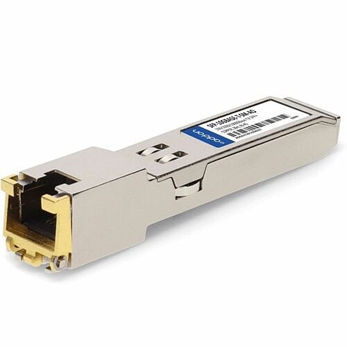 AddOn SFP-10GBASE-T-SM-AO 10GBase-TX SFP+ Transceiver