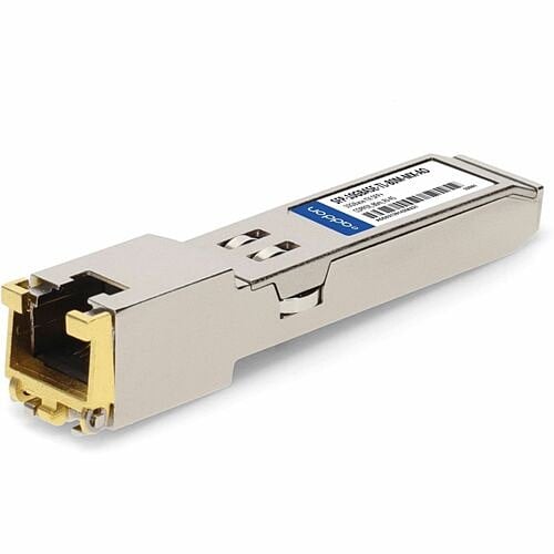 AddOn SFP-10GBASE-TL-80M-MX-AO 10GBase-TX SFP+ Transceiver