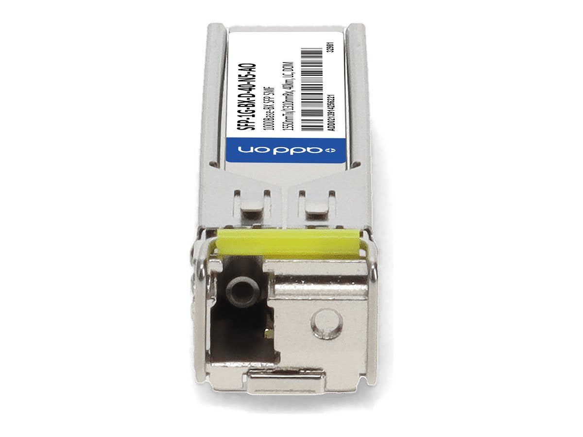 AddOn SFP-1G-BX-D-40-N5-AO 1000Base-BX Transceiver