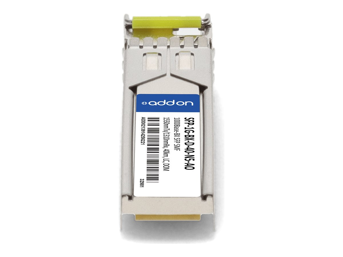AddOn SFP-1G-BX-D-40-N5-AO 1000Base-BX Transceiver