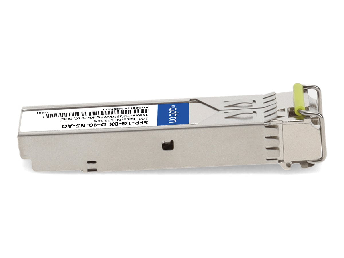 AddOn SFP-1G-BX-D-40-N5-AO 1000Base-BX Transceiver