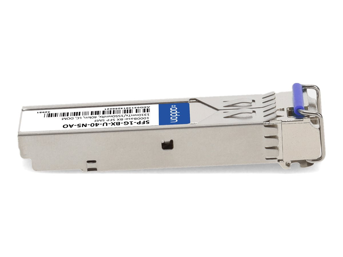AddOn SFP-1G-BX-U-40-N5-AO Transceiver Module