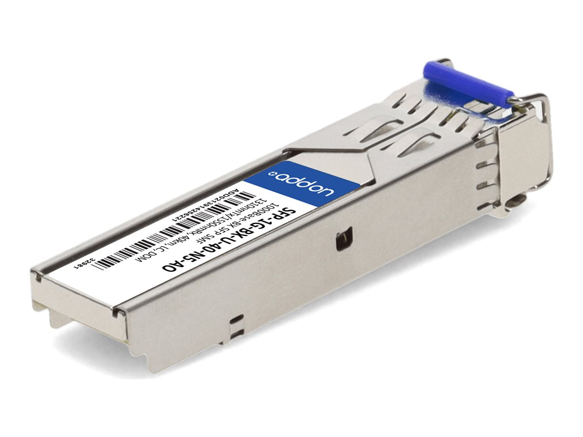AddOn SFP-1G-BX-U-40-N5-AO Transceiver Module