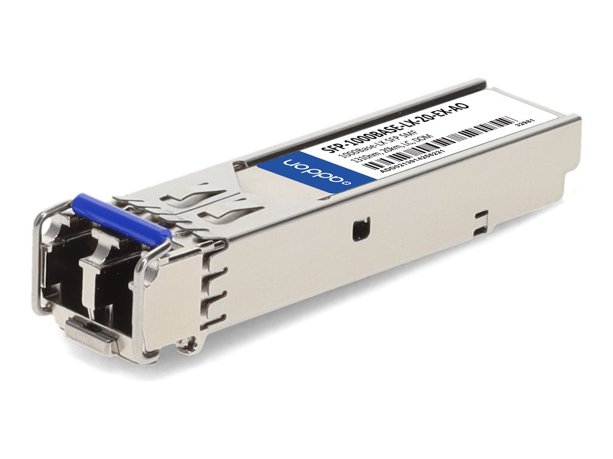 AddOn SFP Module SFP-1000BASE-LX-20-EX-AO