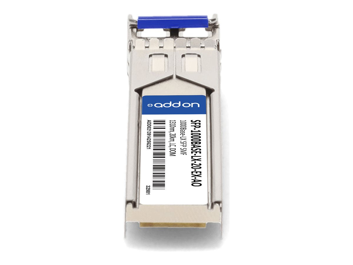 AddOn SFP Module SFP-1000BASE-LX-20-EX-AO