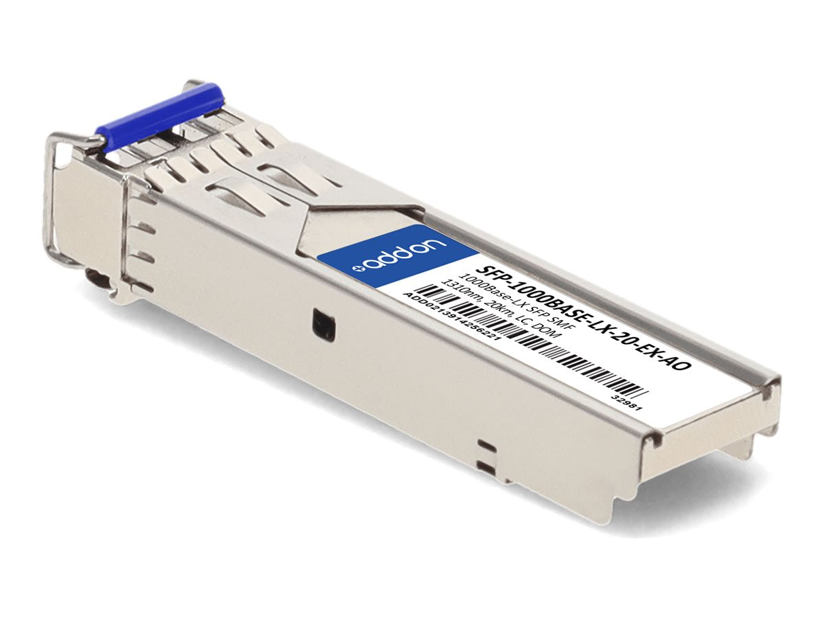 AddOn SFP Module SFP-1000BASE-LX-20-EX-AO