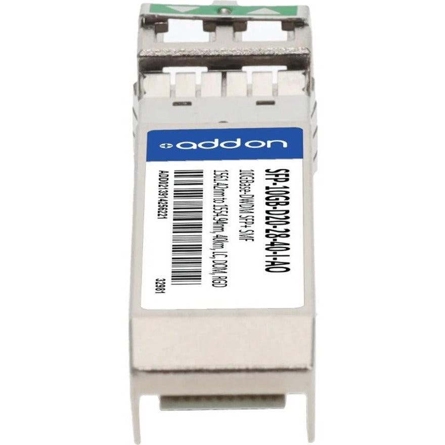 AddOn SFP+ Module SFP-10GB-D20-2840IAO