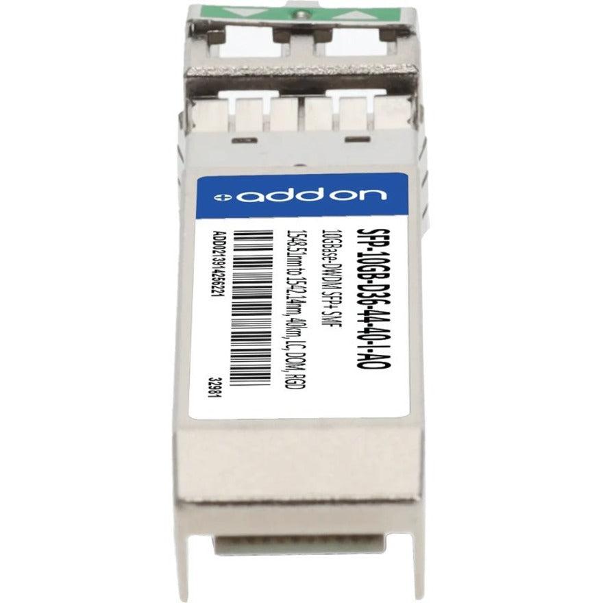 AddOn SFP+ Module SFP-10GB-D36-4440IAO