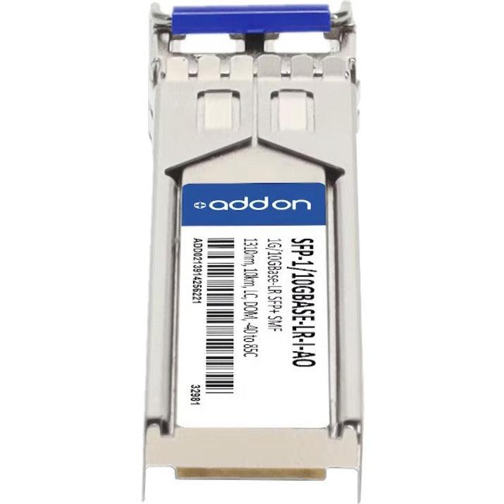 AddOn SFP+ Module SFP-1/10GBASE-LRIAO