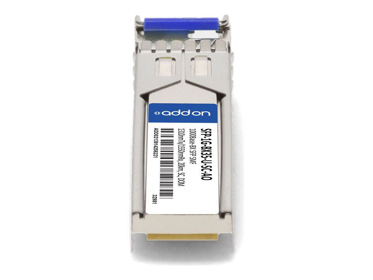 AddOn SFP Module SFP-1G-BX35-U-SC-AO