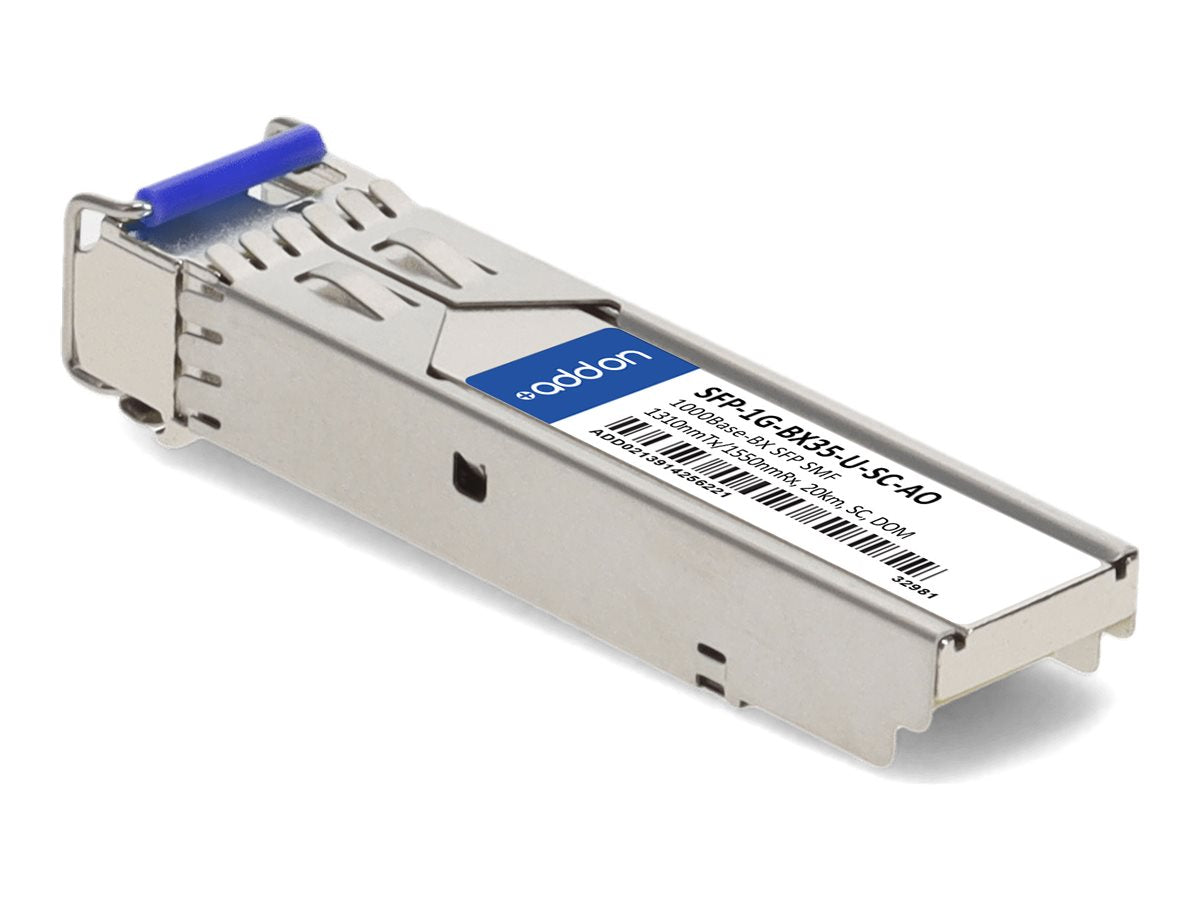 AddOn SFP Module SFP-1G-BX35-U-SC-AO