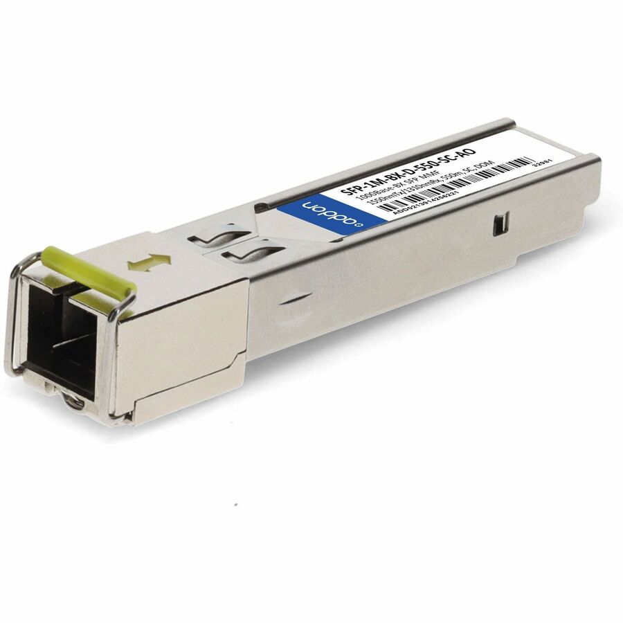 AddOn SFP (mini-GBIC) Module SFP-1M-BX-D-550-SC-AO