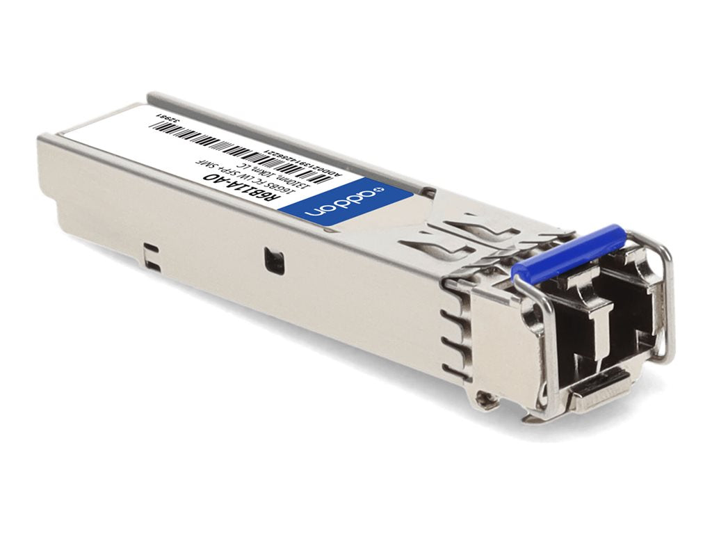 AddOn - SFP+ transceiver module - 10GBase-LW - LC single-mode - up to 6.2 miles - 1310 nm - TAA Compliant