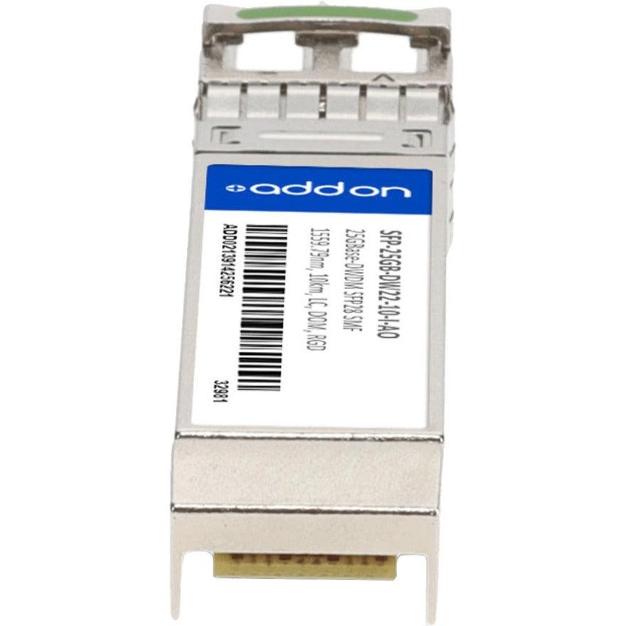 AddOn SFP28 Module SFP-25GB-DW22-10-IAO