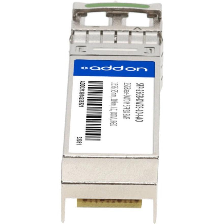 AddOn SFP28 Module SFP-25GB-DW26-10-IAO