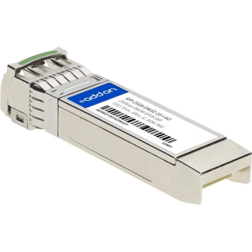 AddOn SFP28 Module SFP-25GB-DW32-10-IAO