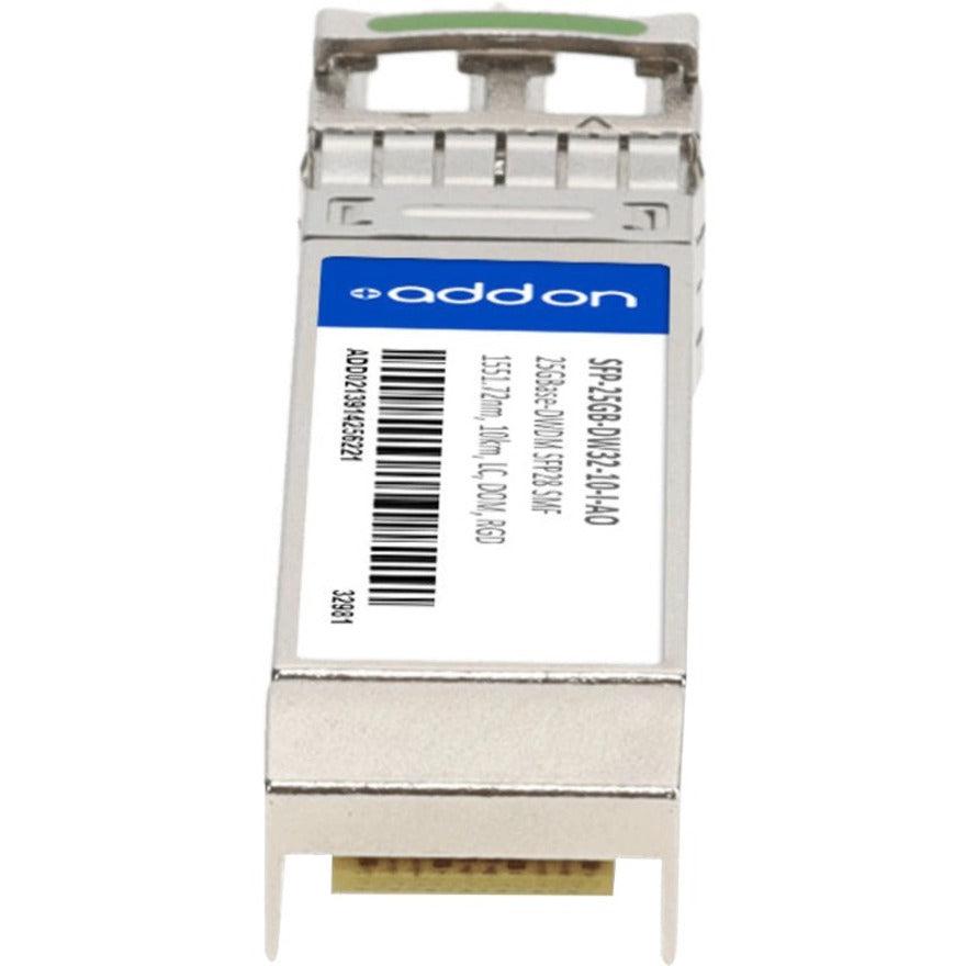 AddOn SFP28 Module SFP-25GB-DW32-10-IAO