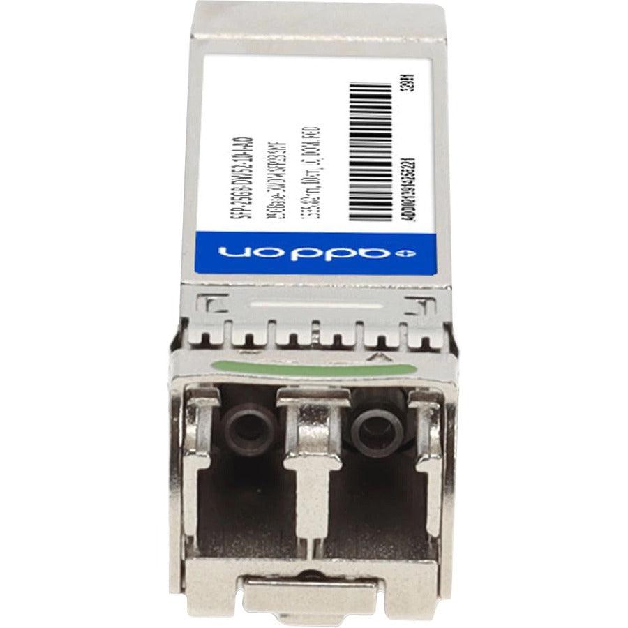 AddOn SFP28 Module SFP-25GB-DW52-10-IAO