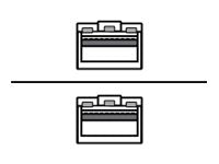 AddOn SFP28 Network Cable SFP-H25G-CU1M-RD-AO