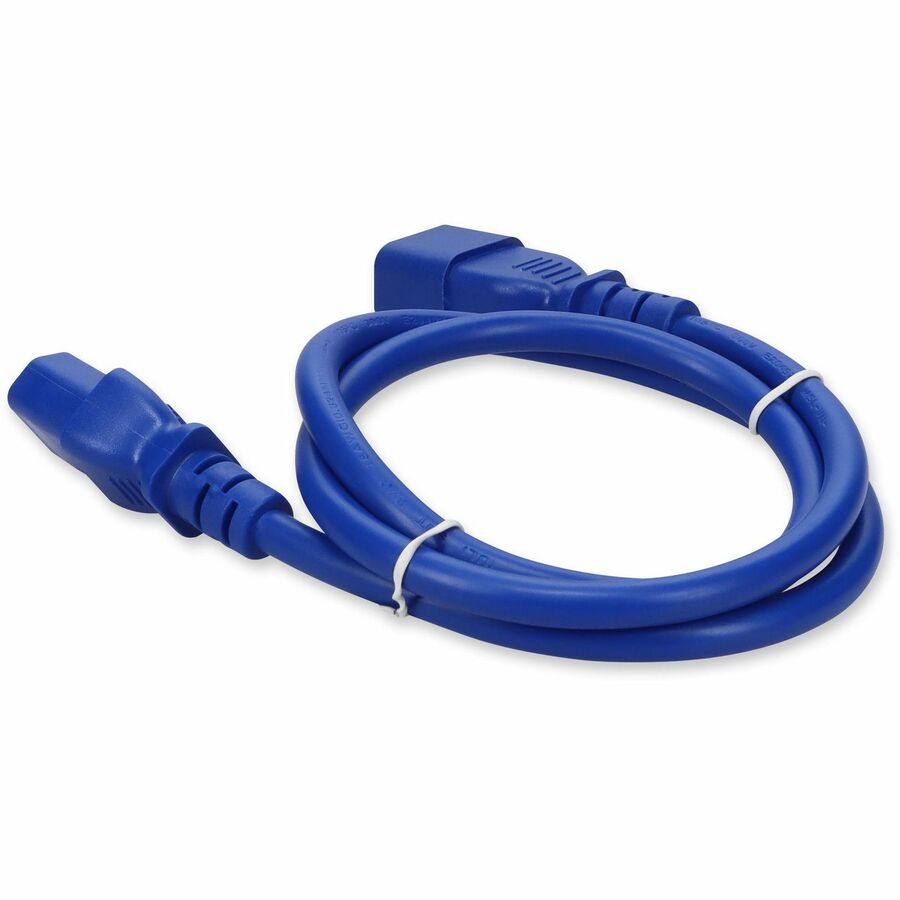 AddOn Standard Power Cord ADD-C132C1414AWG4FBE