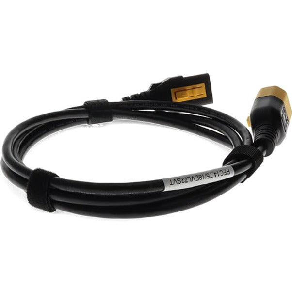 AddOn Standard Power Cord ADDC13LK2C14LK18AWG6