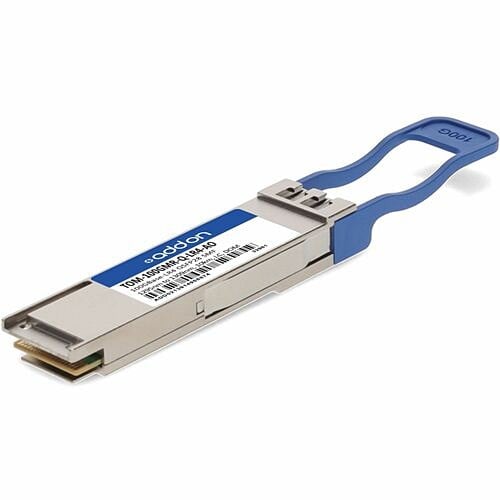 AddOn TOM-100GMR-Q-LR4 Compatible 100GBase-LR4 QSFP28