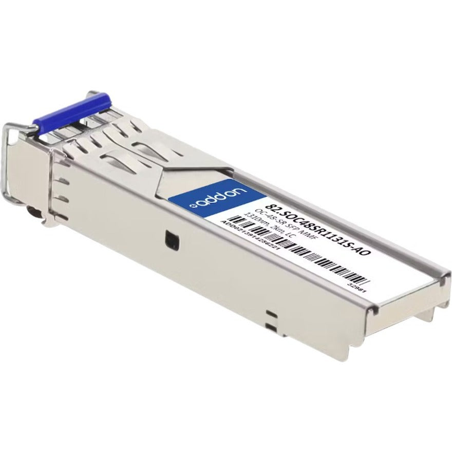 AddOn Tellabs SFP Module - For Data Networking, Optical Network - 1 x LC OC-48-SR Network
