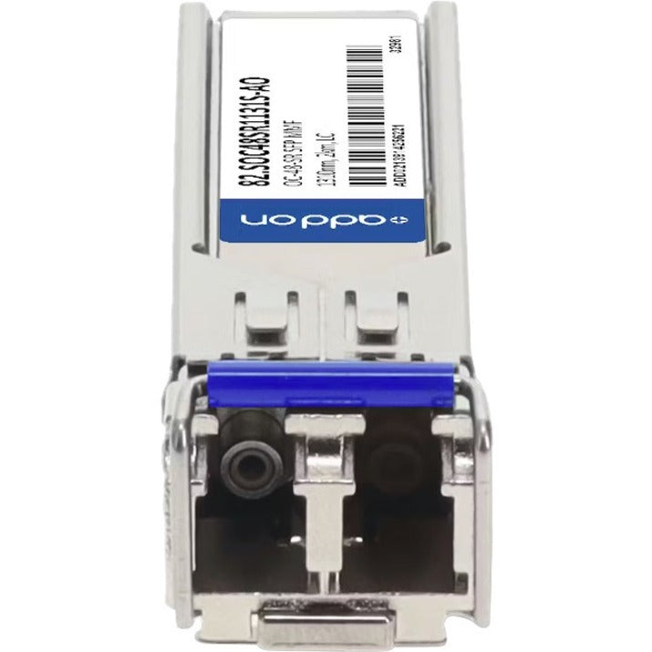 AddOn Tellabs SFP Module - For Data Networking, Optical Network - 1 x LC OC-48-SR Network