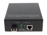 AddOn Transceiver/Media Converter ADD-GMC-SX-LC-POE