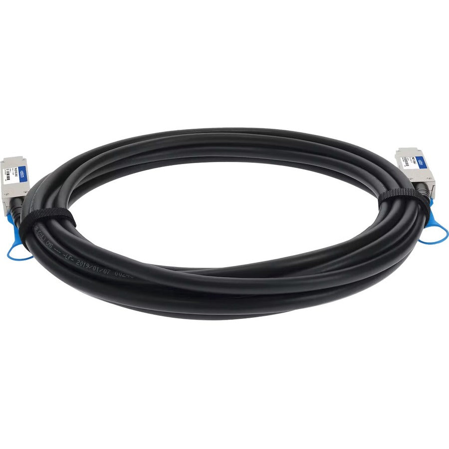 AddOn Twinaxial Network Cable PAN-QSFP-DAC-3M-AO