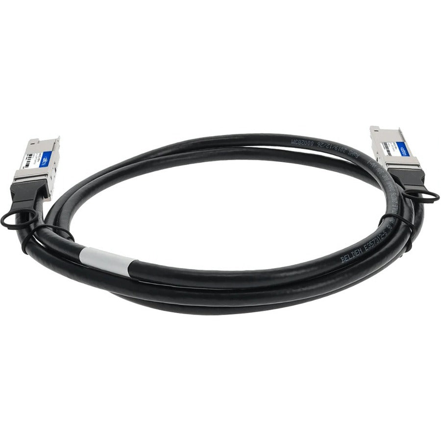 AddOn Twinaxial Network Cable QDD-200G-PDAC1M-AO