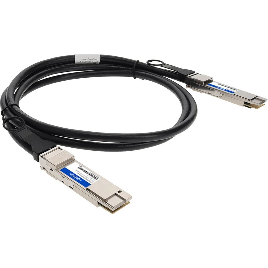 AddOn Twinaxial Network Cable QDD-200G-PDAC2M-AO