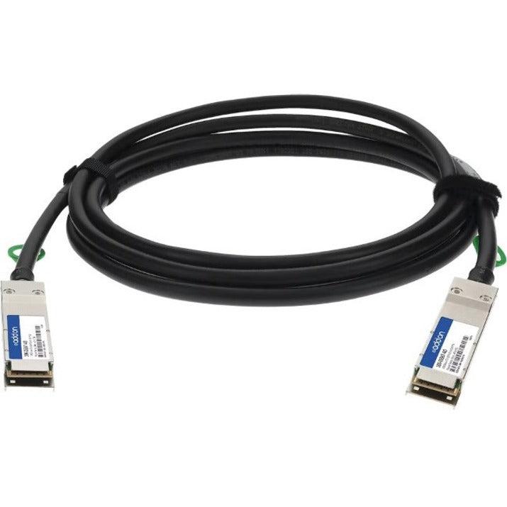 AddOn Twinaxial Network Cable QSFP-100G-PDAC4M-IAO