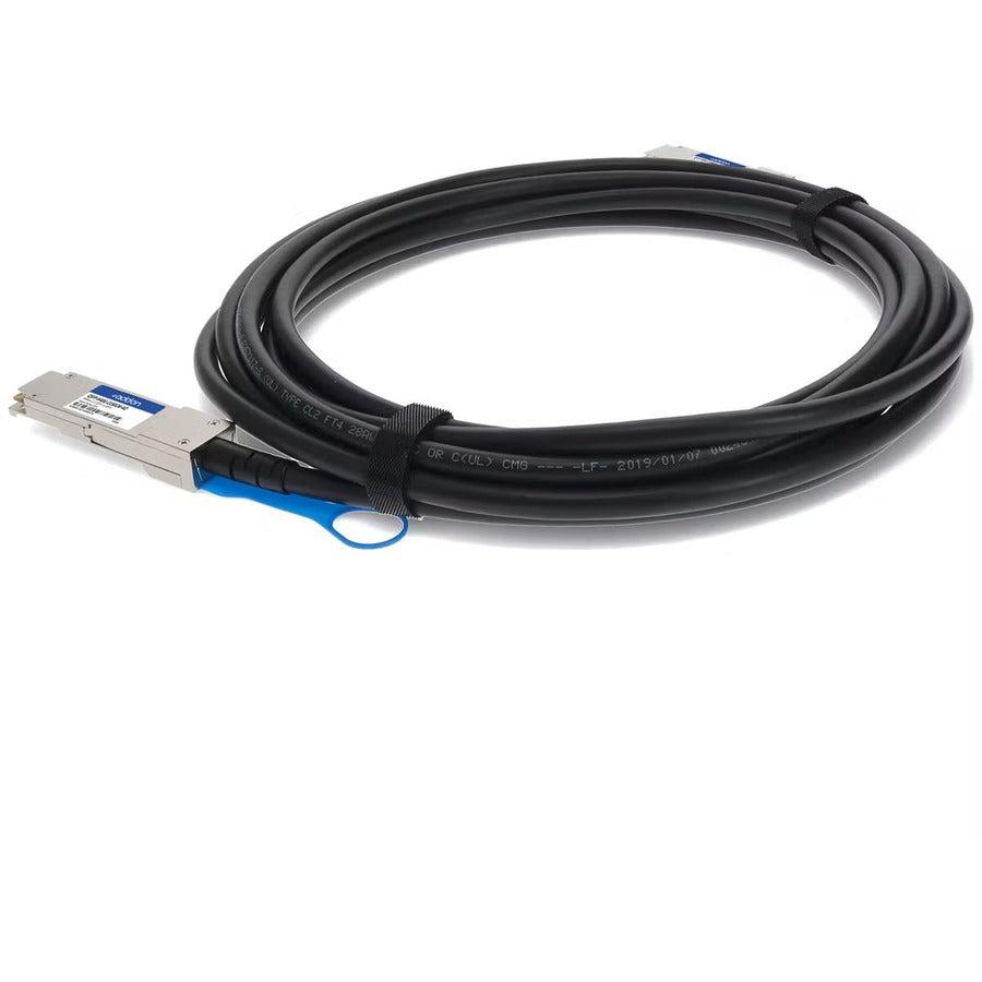 AddOn Twinaxial Network Cable QSFP-H40G-CU50CM-AO