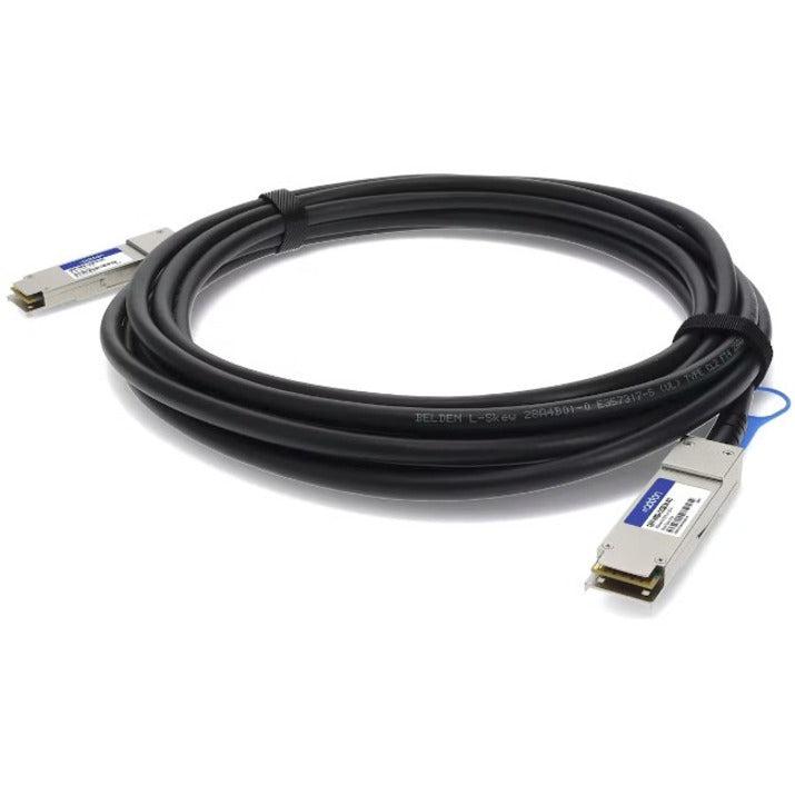 AddOn Twinaxial Network Cable QSFP-H40G-CU50CM-AO