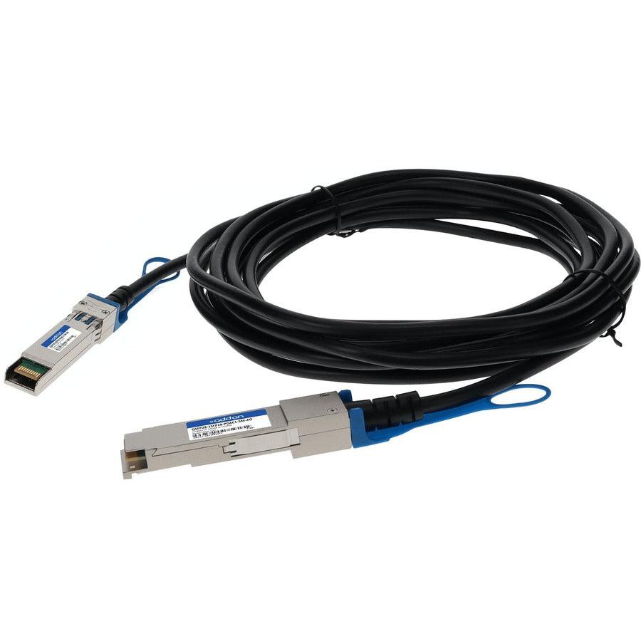 AddOn Twinaxial Network Cable QSFP281SFP28PDAC15MA