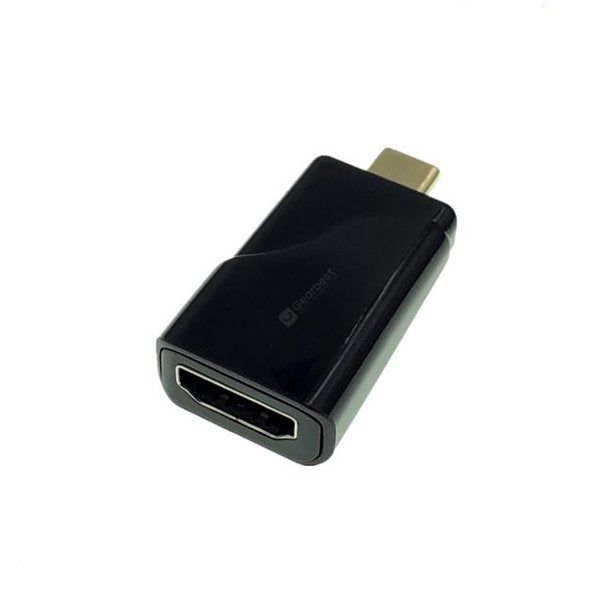 AddOn USB-C Male to HDMI 1.3 Female Black Adapter USBC2HADPT-AA