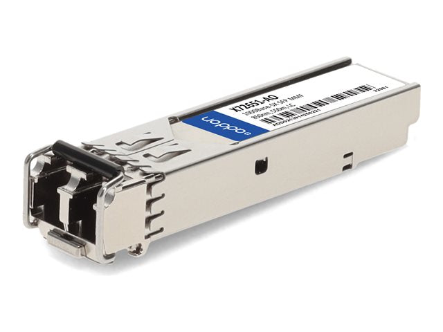 AddOn X72651-AO 1000Base-SX SFP Transceiver